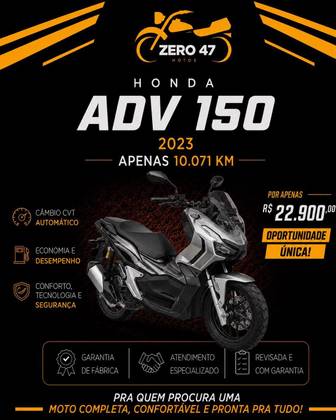 HONDA ADV HONDA ADV